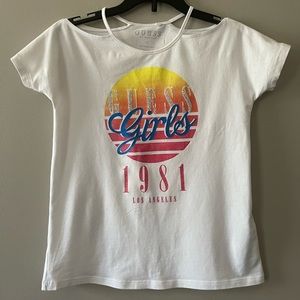 Guess T-shirt / Girls / Size 10